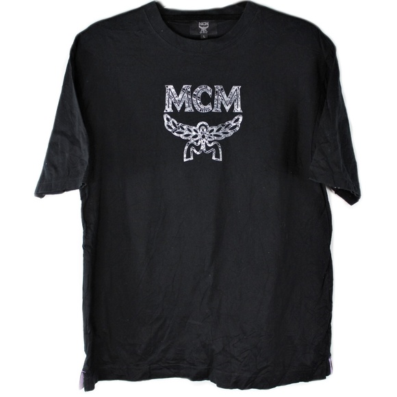 Mcm legere t shirt Clearance